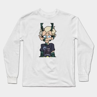 Possessed Hunter Long Sleeve T-Shirt